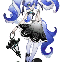 異形の案内人さん