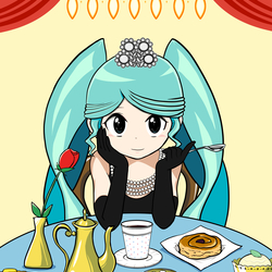 ティファニーで朝食を