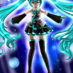 初音ミク