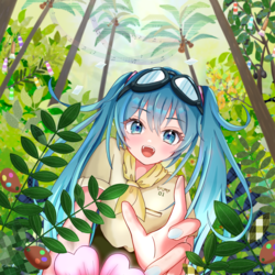 見つけた！私だけの花