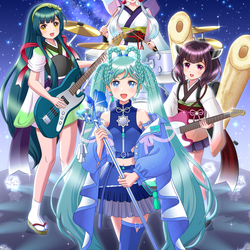 織姫バンド☆