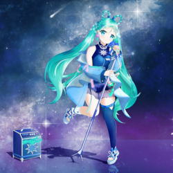 MAGICAL MIRAI 2025