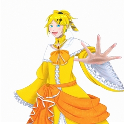 リリアンヌ様らくがき