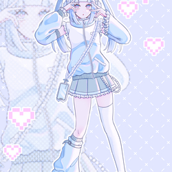 「キュート×サブカルチャー」初音ミク