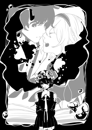 Piapro ピアプロ イラスト 二息歩行