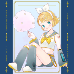 鏡音りん
