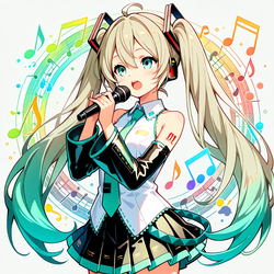 ミク色メロディ