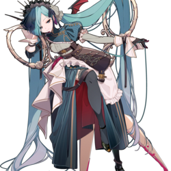 ゴシックホラーメイド