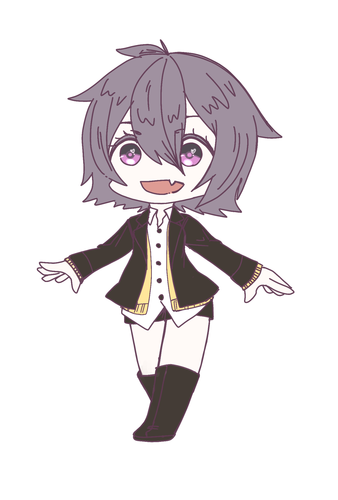 Piapro ピアプロ イラスト オリキャラ