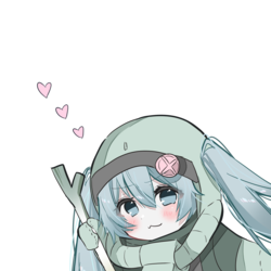 初音ミク    イラスト