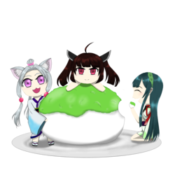 東北ずんだもち