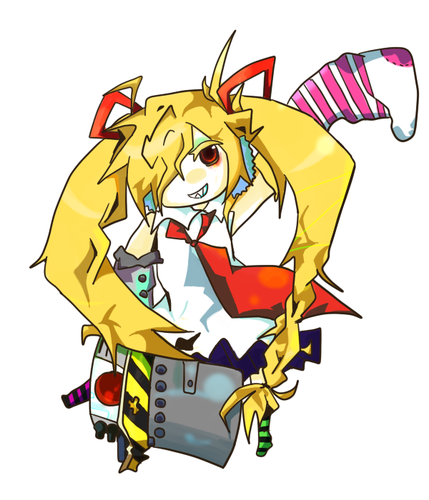 piapro(ピアプロ)イラスト「ろけっとばきゅーん！！」