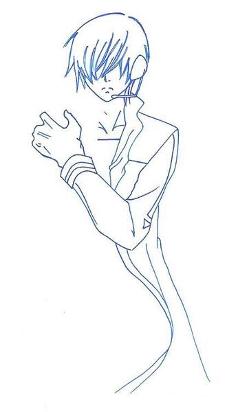 イラスト「いけめそ」 いけめそ様 オーダーページ