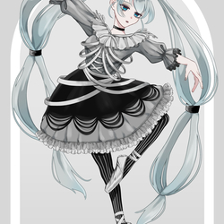 グッスマイラコン１０ミク　