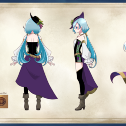 Wandering Minstrel (素敵な吟遊詩人)