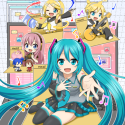 好きを世界へ！