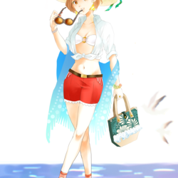 歌姫の羽休め
