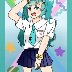 JKミク