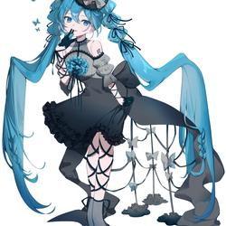 「ミックミクニシテアゲル…」