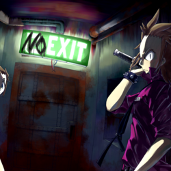 ＮＯ EXiT