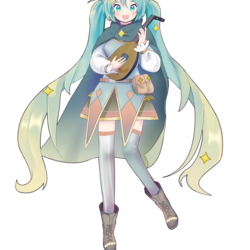 Healing Minstrel（癒しの吟遊詩人）