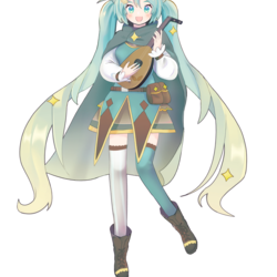 Healing Minstrel（癒しの吟遊詩人）