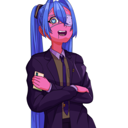 ミク=モニタリング(曲後半)