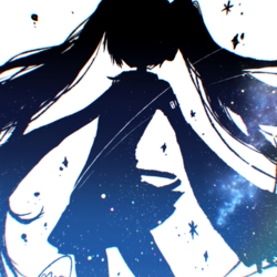 初音ミク    イラスト