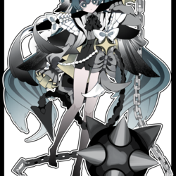 『ゴシック&ホラー』初音ミク