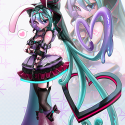 キュート×サブカルチャー