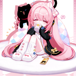 ふわふわな小部屋