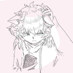 ねこちゃんのなみだ