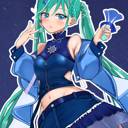 織姫ちゃん