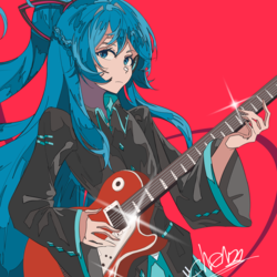 初音未来if