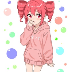 なんか…ぽけーってしちゃう日。