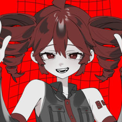 重音テト　ダーク