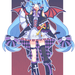 ヴァンパイアミク