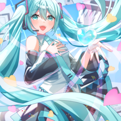 みんながいるから歌えるよ