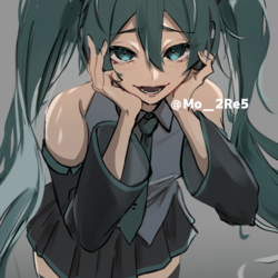 ミクちゃん