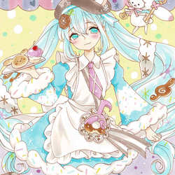 雪ミクちゃん2026