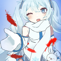 君とみんなを繋ぐ羽