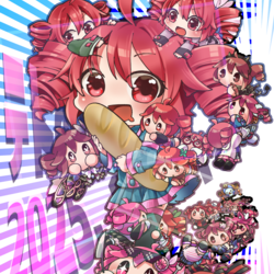 テトの日フライングごめんなさい