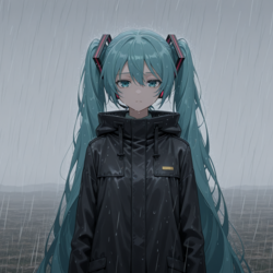 雨