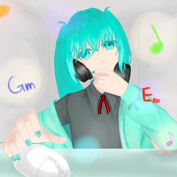 piapro | いなまるの作品一覧