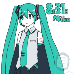 初音ミク　18th