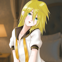 ダブルベッドルーム