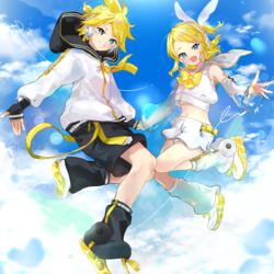 鏡音NT！