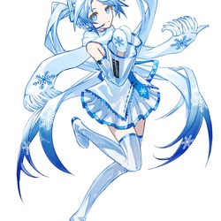 SnowMiku