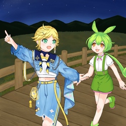 あの星を目指して