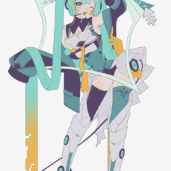 Vミク